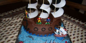 Pirate_Ship_3D_Cake