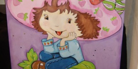 Strawberry_Shortcake_Photoboard